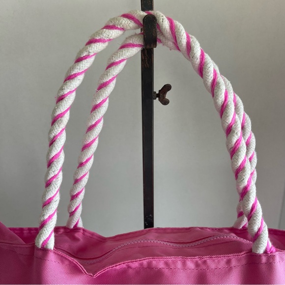 Disney Minnie Tote Bag Purse With Rope Handles . - Picture 6 of 12